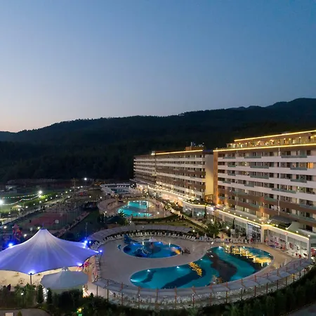 Resort Hattusa Vacation Thermal Club