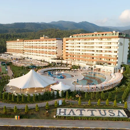 Resort Hattusa Vacation Thermal Club Erzin