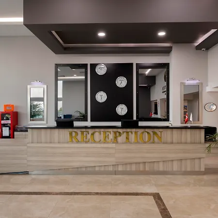 Resort Hattusa Vacation Thermal Club 5*