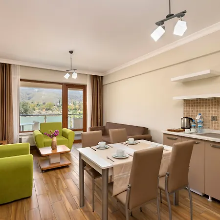 Resort Hattusa Vacation Thermal Club Erzin