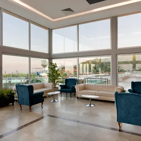 Resort Hattusa Vacation Thermal Club Erzin