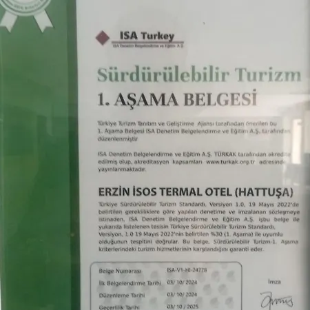 Hattusa Vacation Thermal Club Resort 5*