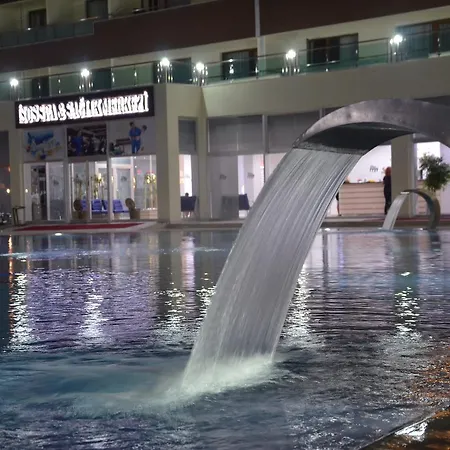 Hattusa Vacation Thermal Club Resort Erzin