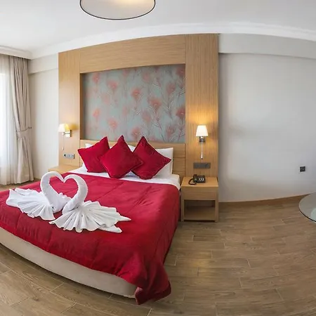Hattusa Vacation Thermal Club Resort Erzin