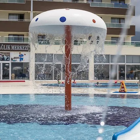 Hattusa Vacation Thermal Club Resort