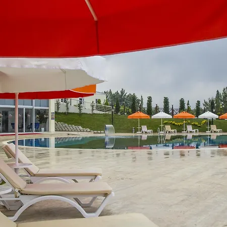 Hattusa Vacation Thermal Club 5* Erzin