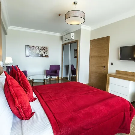 Resort Hattusa Vacation Thermal Club Erzin