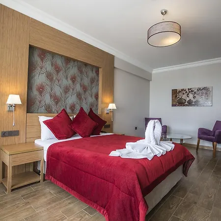 Hattusa Vacation Thermal Club Erzin