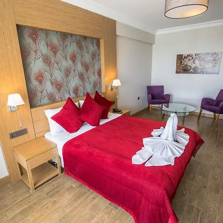 Hattusa Vacation Thermal Club Resort Erzin