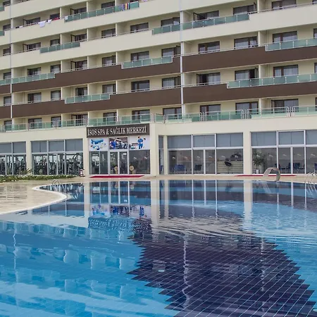 Курортный комплекс Hattusa Vacation Thermal Club