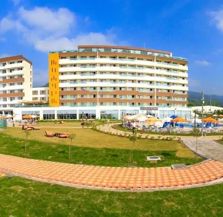 Hattusa Vacation Thermal Club Resort Erzin