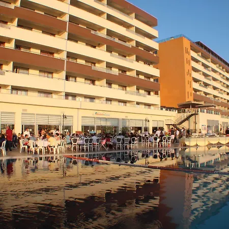 Hattusa Vacation Thermal Club Resort Erzin