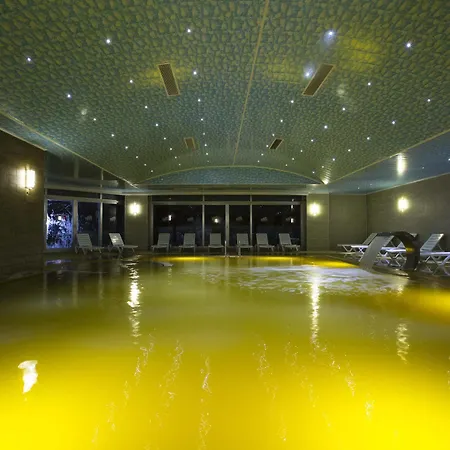 Hattusa Vacation Thermal Club Resort Erzin