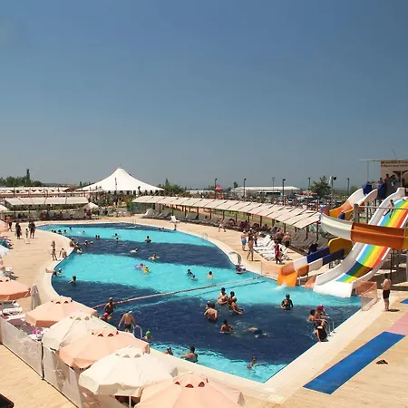 Hattusa Vacation Thermal Club Курортный комплекс 5*