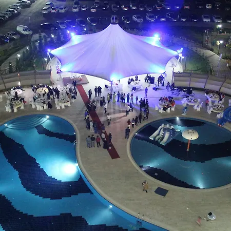 Hattusa Vacation Thermal Club Resort Erzin